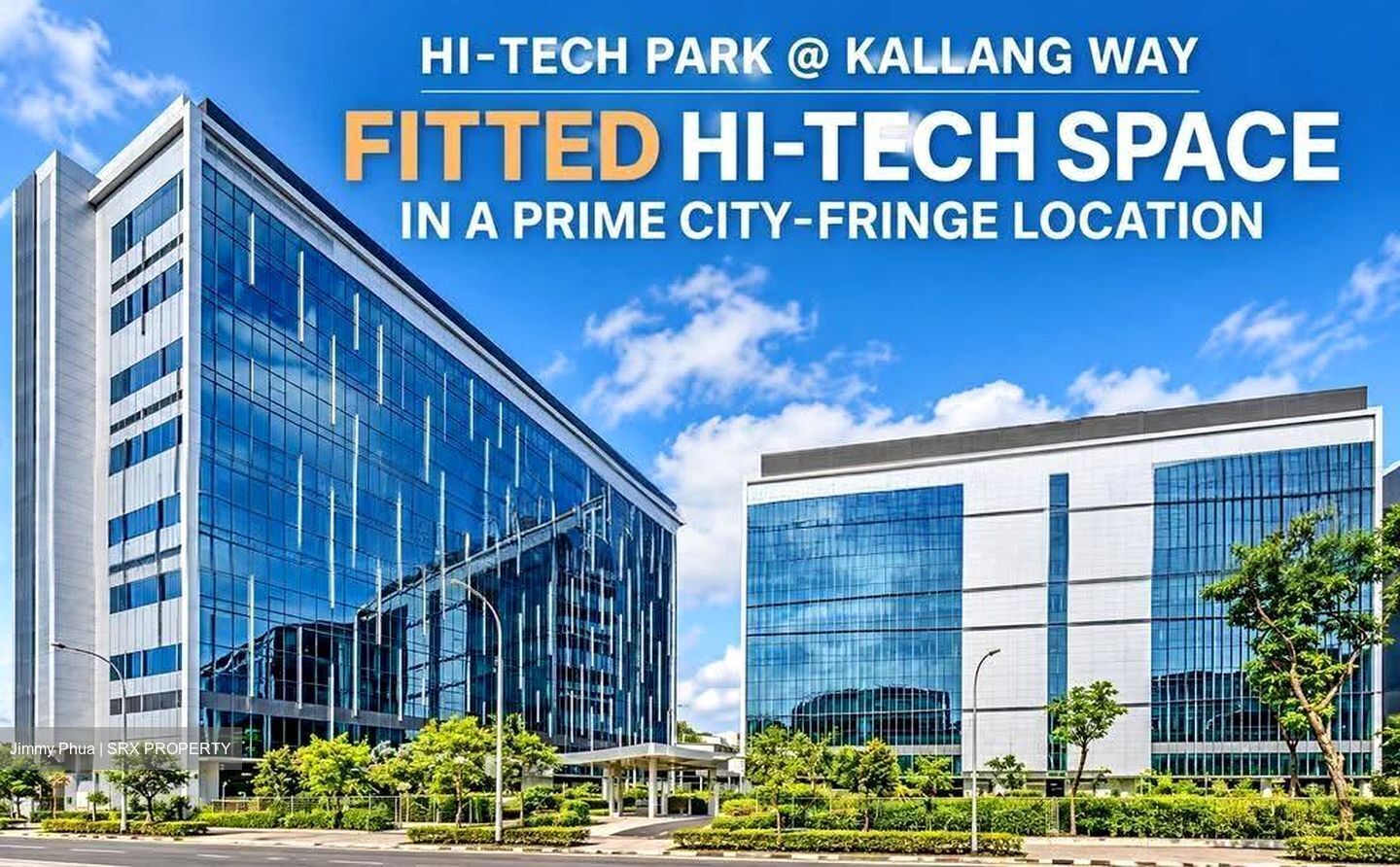Kallang Way (D13), Factory #636302401